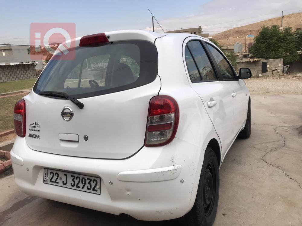 نيسان ميكرا